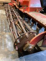 Kuhn rotoreg, Zakelijke goederen, Ophalen