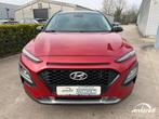 Hyundai Kona 1.0 T-GDi Urban 2 tons, Rouge, Achat, 998 cm³, Euro 6