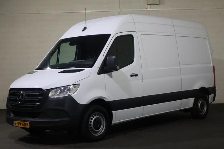 Mercedes-Benz Sprinter 311 CDI L2 H2 Airco, Autos, Camionnettes & Utilitaires, ABS, Air conditionné, Verrouillage central, Porte coulissante
