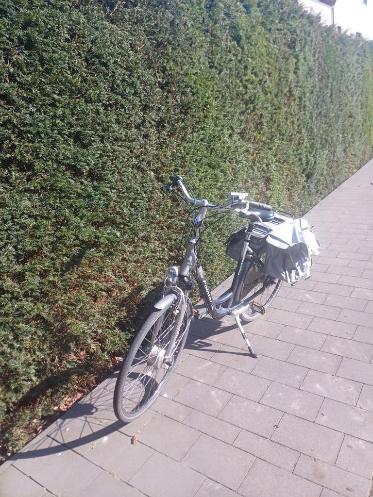 Elektrische fiets van pointer voor onderdelen of opmaak, Enlèvement