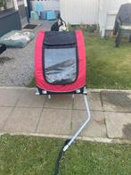 Honden fietskar, Fietsen en Brommers, Ophalen, Zo goed als nieuw