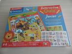 INTERACTIVE QUIZ JUNIOR CLEMENTONI   NEUF SOUS BLISTER, Ophalen of Verzenden, Nieuw, Elektronica, Met licht