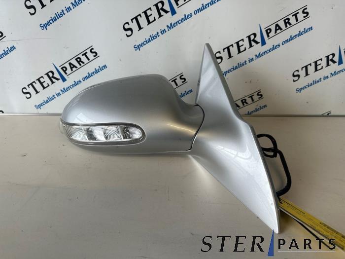 Rétroviseur extérieur droit d'un Mercedes SL, 3 mois de garantie, Utilisé, -, -