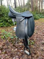 Winter wide dressuur zadel, Dieren en Toebehoren, Paarden en Pony's | Zadels, Ophalen, Zo goed als nieuw, Dressuur