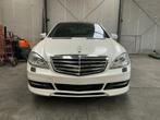 Mercedes-Benz S 63 AMG - 525pk - S Lang / Lorinser / V8, Auto's, Automaat, 4 deurs, Achterwielaandrijving, Wit