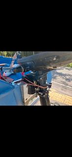 Mercury - Fourstroke, Watersport en Boten, Buiten- en Binnenboordmotoren, Ophalen, Gebruikt, Benzine, Buitenboordmotor