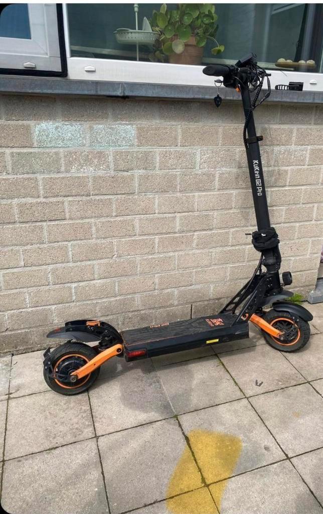 Kukirin g2 pro, Vélos & Vélomoteurs, Trottinettes, Utilisé, Step électrique (E-scooter), Enlèvement
