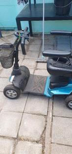 scootmobiel, Ophalen, Gebruikt, 16 t/m 25 km, 11 t/m 15 km/u