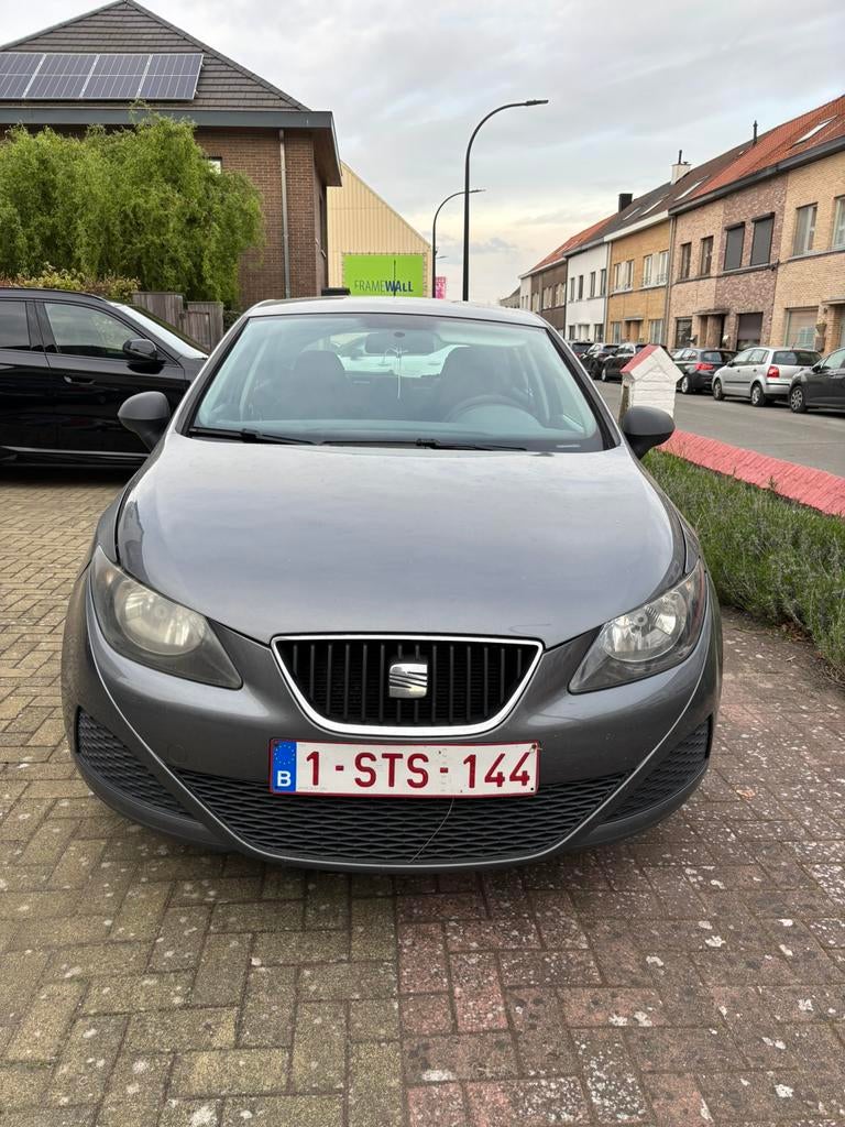 Seat Ibiza / Diesel 1.2 / 193.500, Auto's, Seat, Ibiza, Diesel, Particulier, Te koop