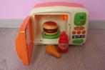 Speelgoed microgolf, Kinderen en Baby's, Ophalen, Gebruikt, Kunststof, Speelkeuken-accessoire