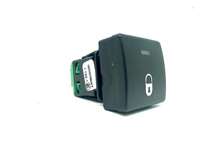 Commutateur verrouillage central des portes d'un Peugeot Par, -, 3 mois de garantie, Utilisé, -