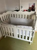 Lit pour bebe, Enfants & Bébés, Chambre d'enfant | Chambres d'enfant complètes, Enlèvement, Comme neuf