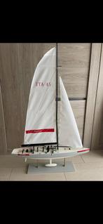 Zeil schip prada, Ophalen, Zo goed als nieuw