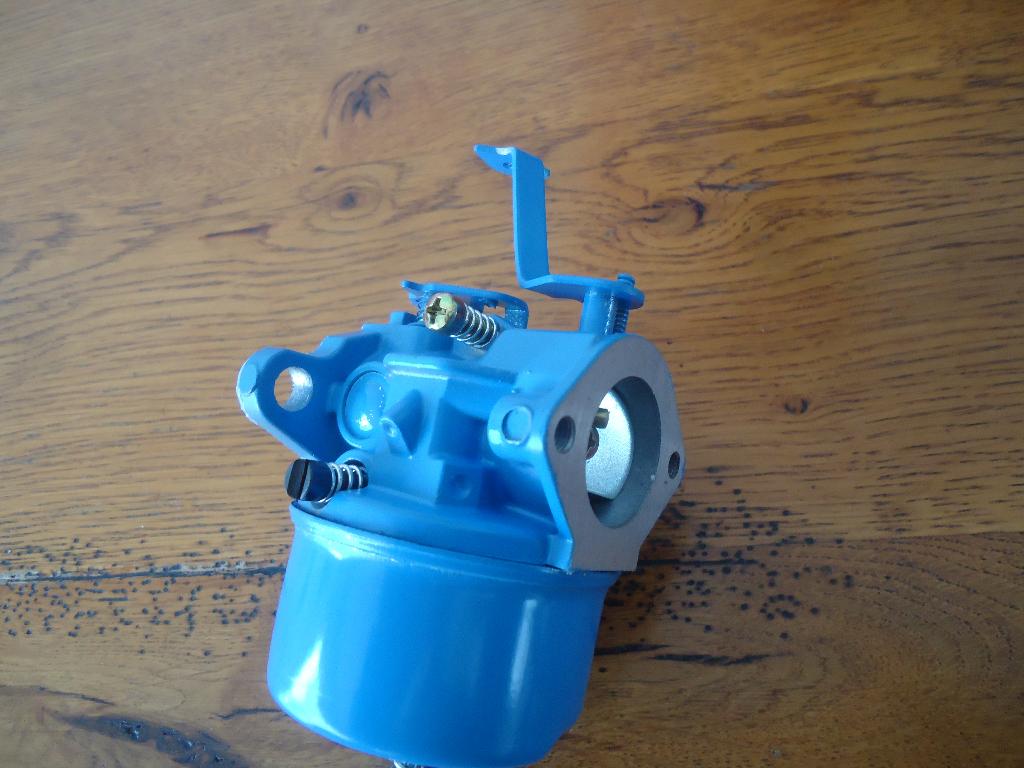 carburateur pour moteur mag 1021 /staub, Enlèvement