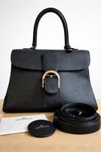 Delvaux Brillant MM Sellier, Ophalen of Verzenden, Nieuw, Zwart, Schoudertasje