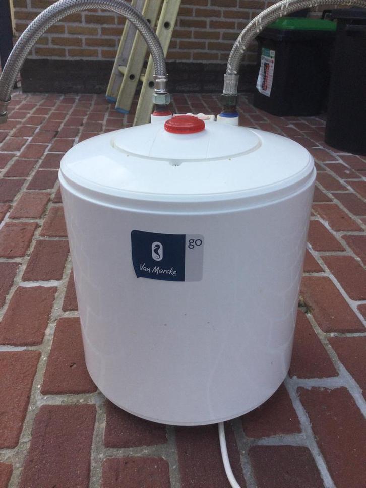 Warmwaterboiler 15l ideaal voor onder gootsteen, Bricolage & Construction, Chauffe-eau & Boilers, Comme neuf, Boiler, Moins de 20 litres