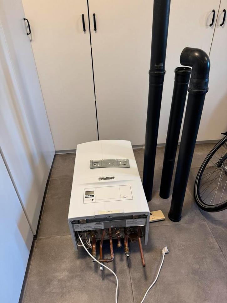 Vaillant Ecotec Pro VCW 286 (2022), Bricolage & Construction, Chauffe-eau & Boilers, Comme neuf, Moins de 3 ans, Enlèvement ou Envoi