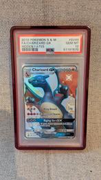 Charizard GX SV49 Hidden Fates PSA 10, Hobby en Vrije tijd, Verzamelkaartspellen | Pokémon, Ophalen of Verzenden