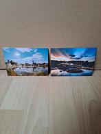 Tomorrowland postkaarten, Ophalen