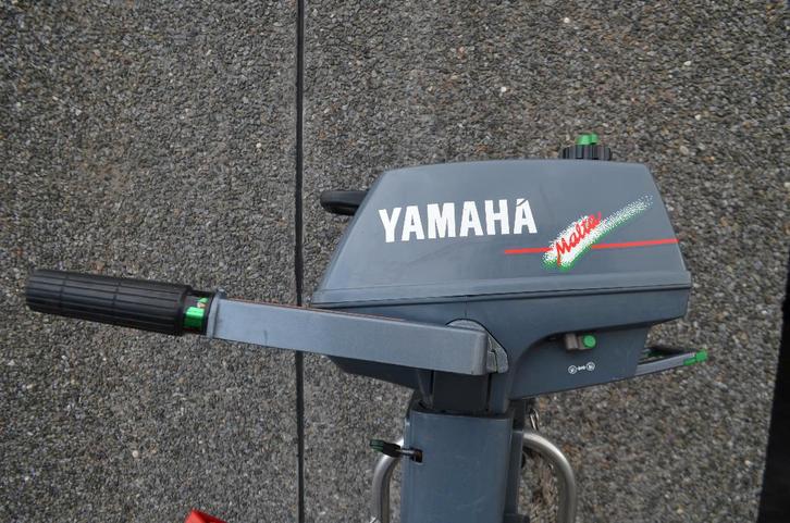 Moteur hors-bord Yamaha Malta 3,5 CV en parfait état, Sports nautiques & Bateaux, Bateaux de pêche & à console, Comme neuf, jusqu'à 10 ch