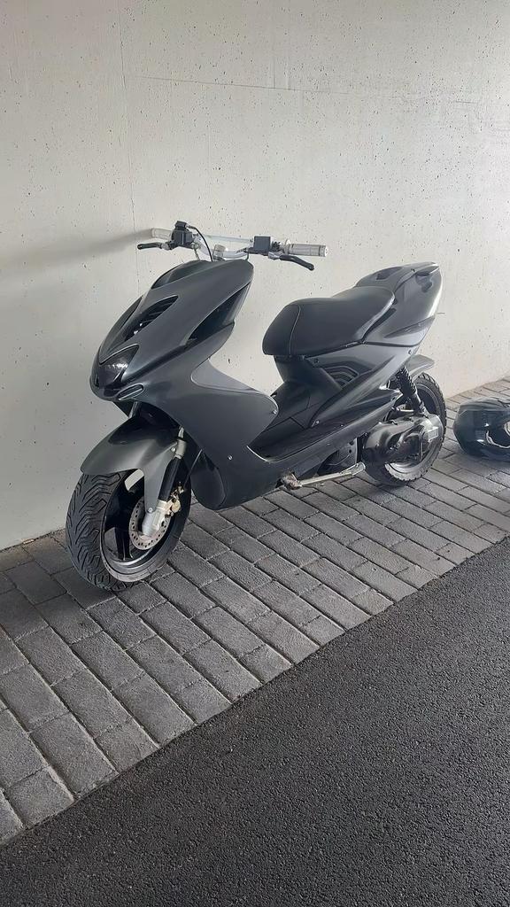 Yamaha aerox, Vélos & Vélomoteurs, Scooters | Yamaha, Enlèvement ou Envoi, Comme neuf, Aerox