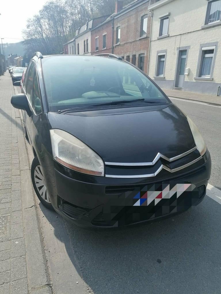 Citroën C4 Grand Picasso, Autos, Citroën, Particulier, Achat
