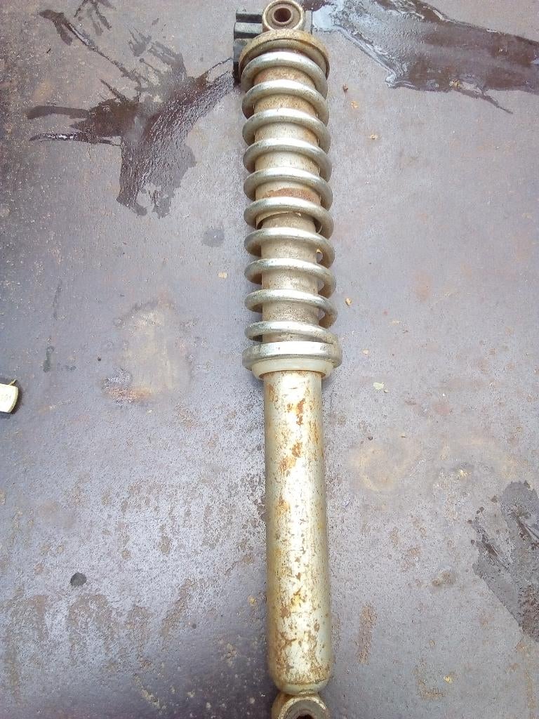 AMORTISSEUR FLANDRIA RECORD 5., Vélos & Vélomoteurs, Pièces de cyclomoteur | Oldtimers & Ancêtres, Enlèvement, Comme neuf, Cadre