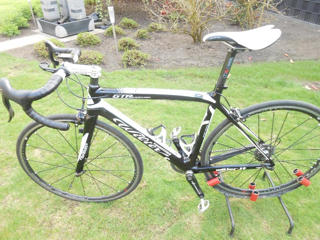 racefiets, Ophalen, Carbon, 49 tot 53 cm, Zo goed als nieuw