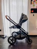 Kinderwagen + maxi cosi, Kinderen en Baby's, Kinderwagens en Combinaties, Gebruikt, Verstelbare duwstang, Ophalen, Kinderwagen