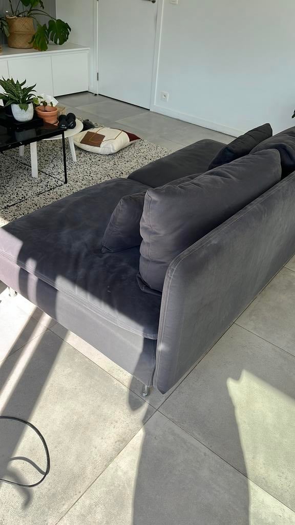 soederhamn 3-zitzetel, Enlèvement, Comme neuf, Trois personnes