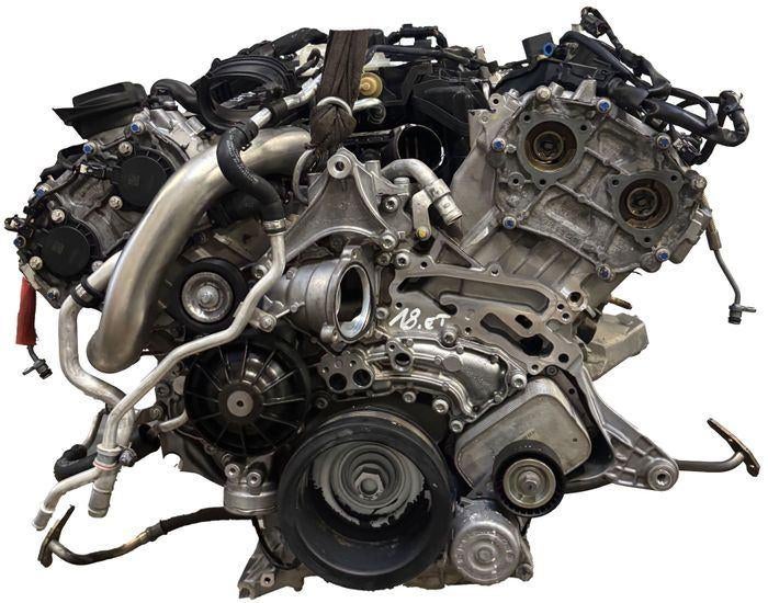 Mercedes-Benz E (W212) 5.5 - M157.981-157.981-M157, Autos : Pièces & Accessoires, Moteurs & Accessoires, Mercedes-Benz, Révisé