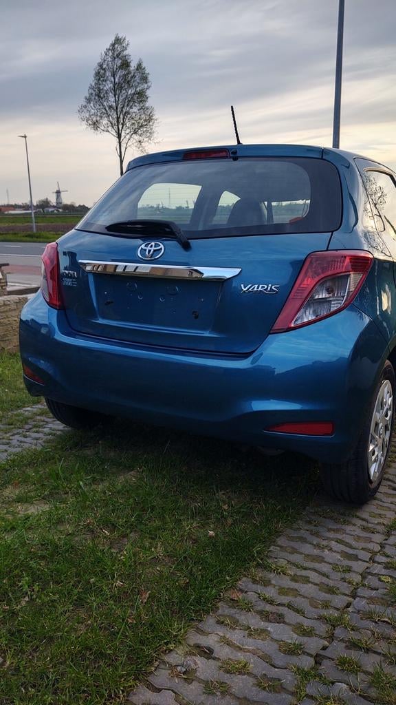 45000km als nieuw binnen en buiten. 1000cc benzine euro 5, Particulier, Achat, Yaris