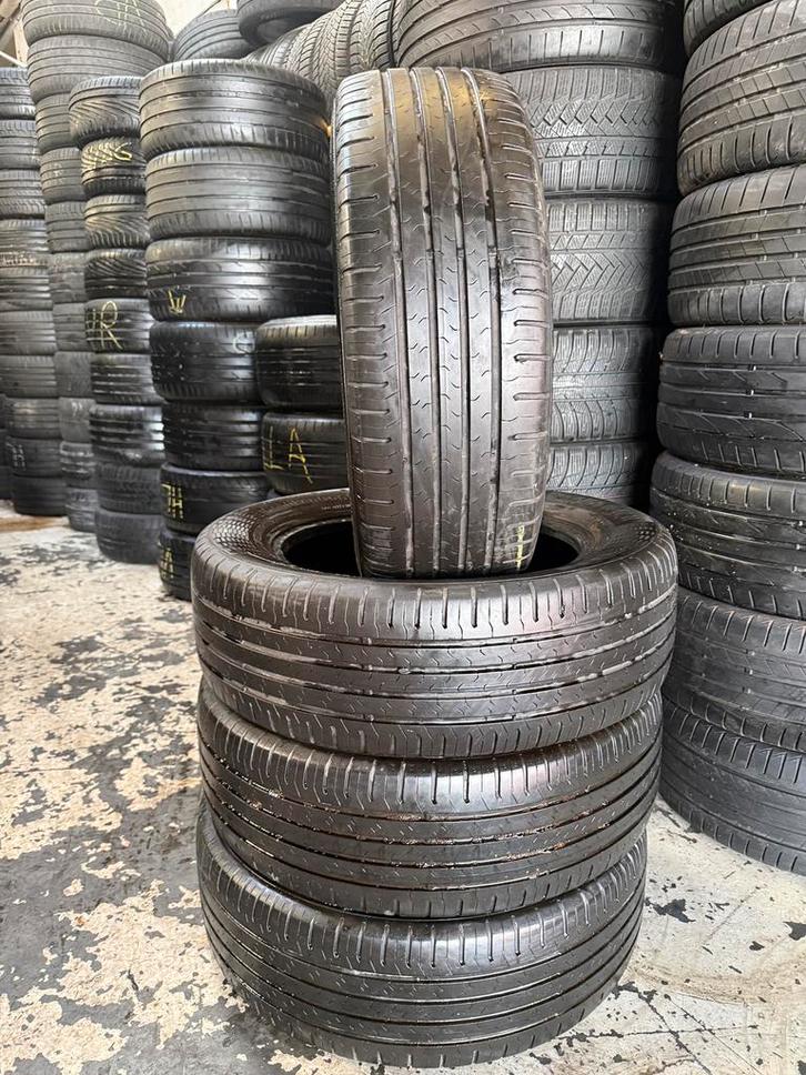 215/60/17 Continental avec montage et équilibrage, Autos : Pièces & Accessoires, Commande, Enlèvement