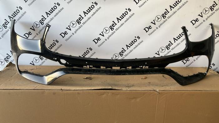 Pare-chocs avant d'un Mercedes GLC-Klasse (AMG), Autos : Pièces & Accessoires, Carrosserie & Tôlerie, Pare-chocs, Mercedes-Benz