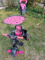 Little Tikes driewieler met duwstang, Ophalen, Duwstang