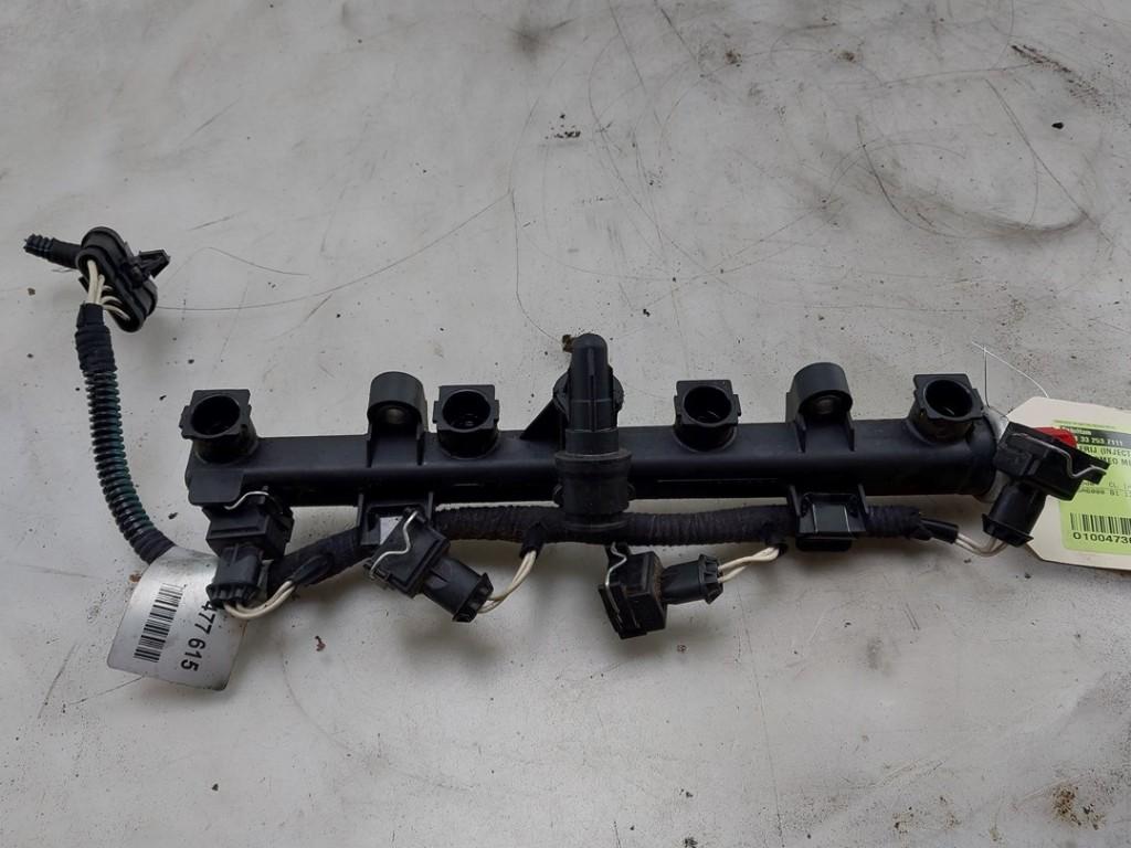 RAMPE D'INJECTION MiTo (955) (|0280151250|77365388|), Robert Bosch AG, Utilisé, Alfa Romeo, Robert-Bosch-Allee 1
74232  Abstatt, DE