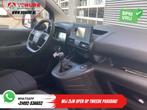 Toyota PROACE CITY 1.5 L2 LED/ Virtual Cockpit/ 3Pers./ Airc, Parkeersensor, Wit, Bedrijf, Toyota