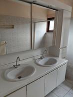 Badkamermeubel, Ophalen, Wastafelkast