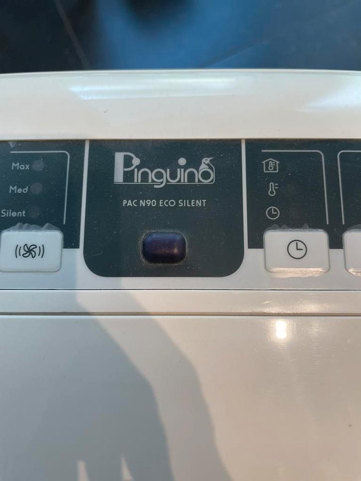 De’Longhi Pinguino PAC N90.B, Elektronische apparatuur, Airco's, Ophalen