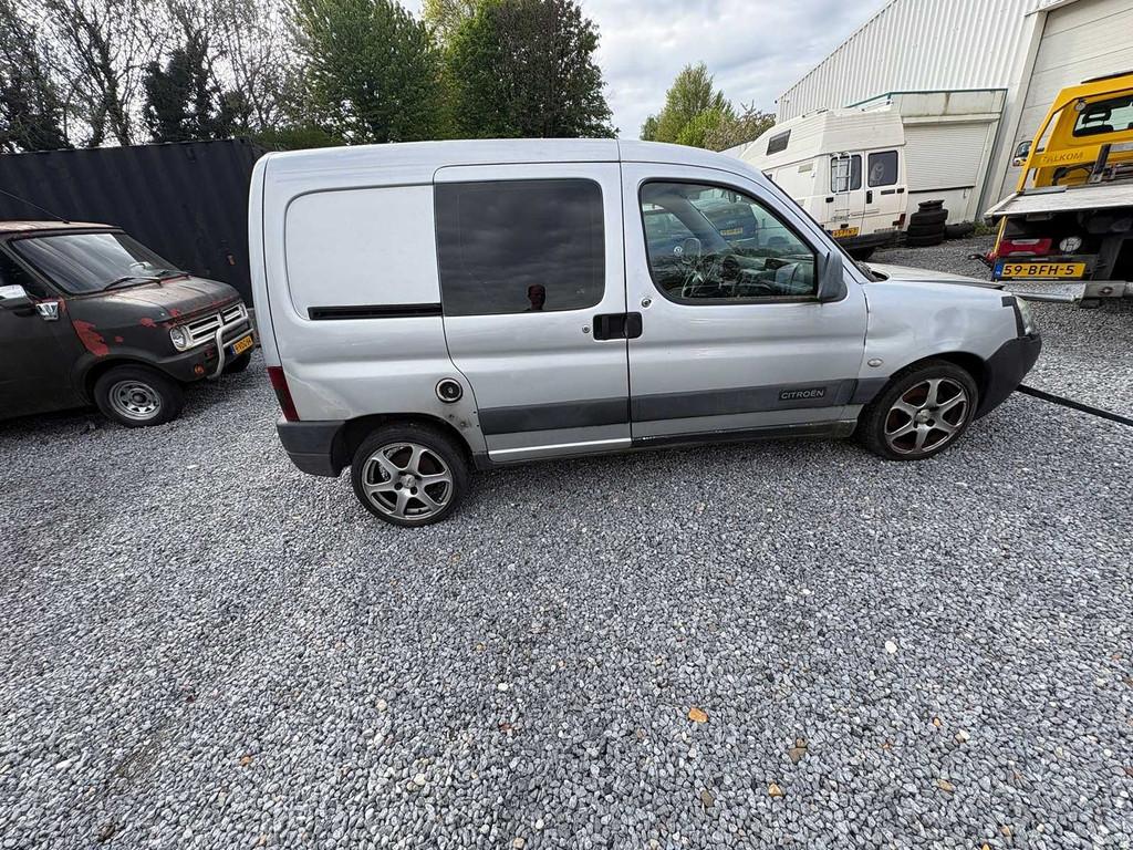 Citroen - Berlingo - 2.0 HDI 600 - Car - 2004, Gebruikt, Diesel, Overige carrosserie, Te koop