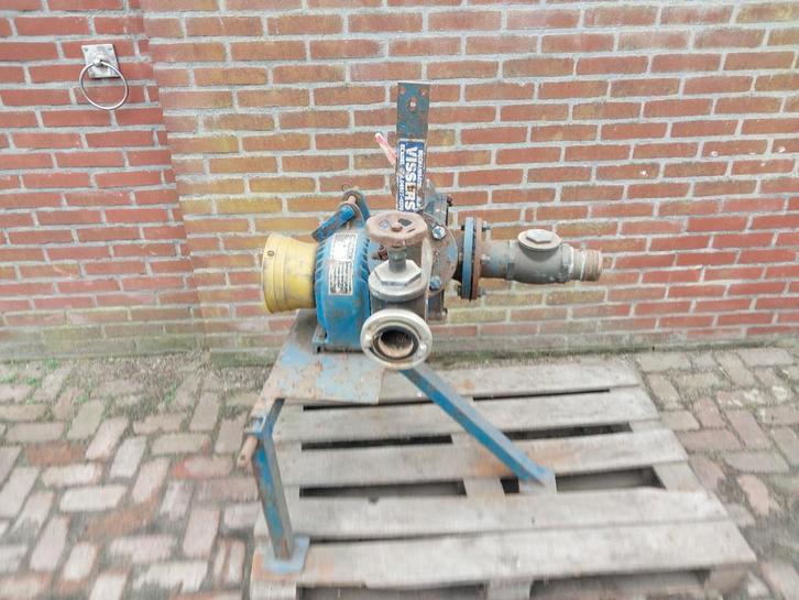 Mooie Bauer Beregeningspomp voor Tractor, Articles professionnels, Agriculture | Outils, Enlèvement