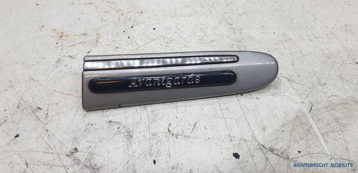 Pare-chocs avant droit Mercedes Classe E W211 Avantgarde arg, Autos : Pièces & Accessoires, Carrosserie & Tôlerie, Mercedes-Benz