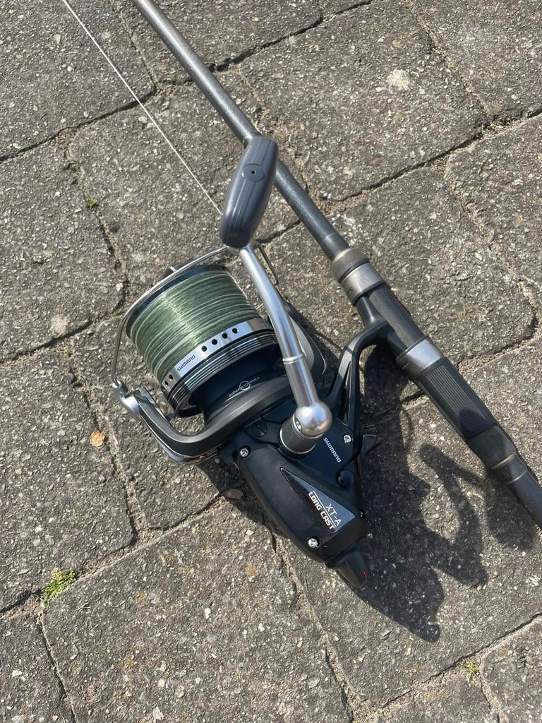 Karper visserij spullen, Enlèvement, Comme neuf