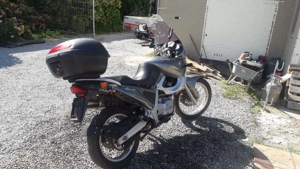 BMW F650, Occasion, Particulier, Toermotor, Handgeschakeld