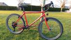 La Cyclerie Liège Gravel/Touring Custom Base MT Racing 26', Fietsen en Brommers, Ophalen, Dynamo, Voorlicht