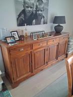 Teak hout Dressoir, Ophalen