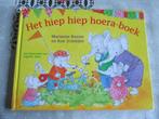 kinderboeken hoera, Ophalen of Verzenden, Zo goed als nieuw