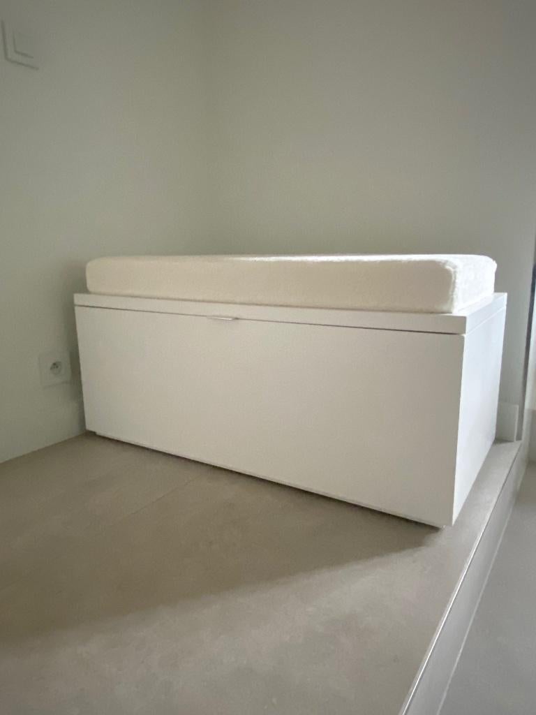 pouf salle de bain, Maison & Meubles, Enlèvement, Neuf, Autres types