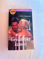 Gevaarlijke kussen, Livres, Romans historiques, Enlèvement ou Envoi, Comme neuf