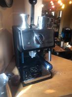 Delonghi active line espresso cappucino machine, Elektronische apparatuur, Stoompijpje, Espresso apparaat, Gemalen koffie, Ophalen of Verzenden